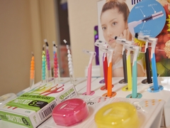 デンタルフロスとの併用がオススメ