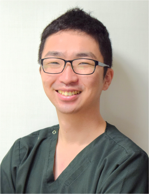 院長　尾﨑　大祥